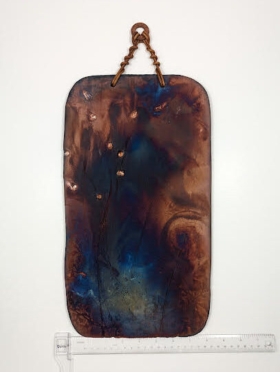 Raku #10 Matte