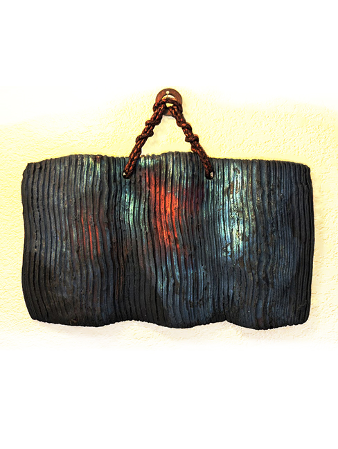 Raku #13 Matte (16 x 9)